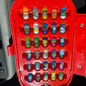 Mighty beanz  set